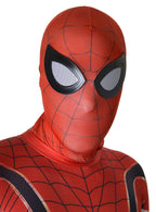 Image of Traditional Spider Hero Kids Superhero Costume Mask