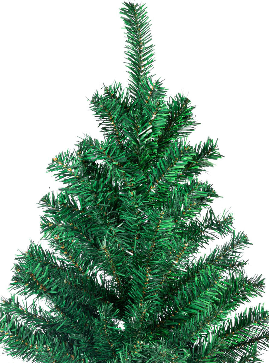 Christabelle Classic Green Christmas Tree 120cm Close Image