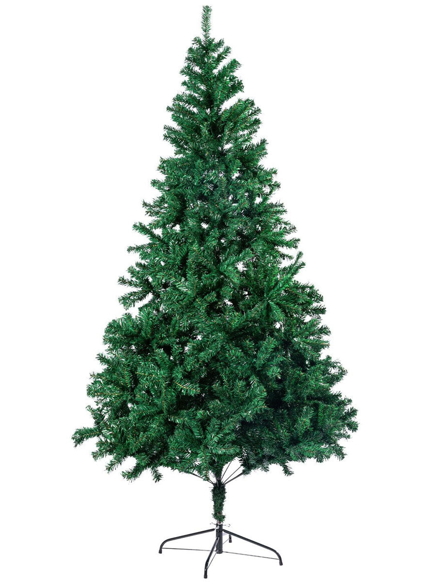 Christabelle Classic Green Christmas Tree 120cm Main Image