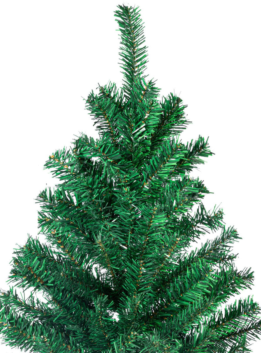 Christabelle Classic Green Christmas Tree 150cm Close Image 1