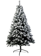 Christabelle Snow Tipped Christmas Tree 180cm Main Image
