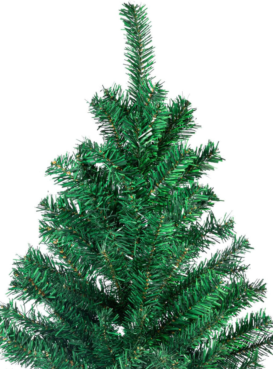 Christabelle Classic Green Christmas Tree 210cm Close Image