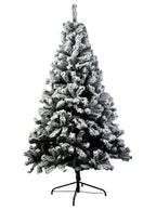 Christabelle 240cm Snow Tipped Christmas Tree - Main Image