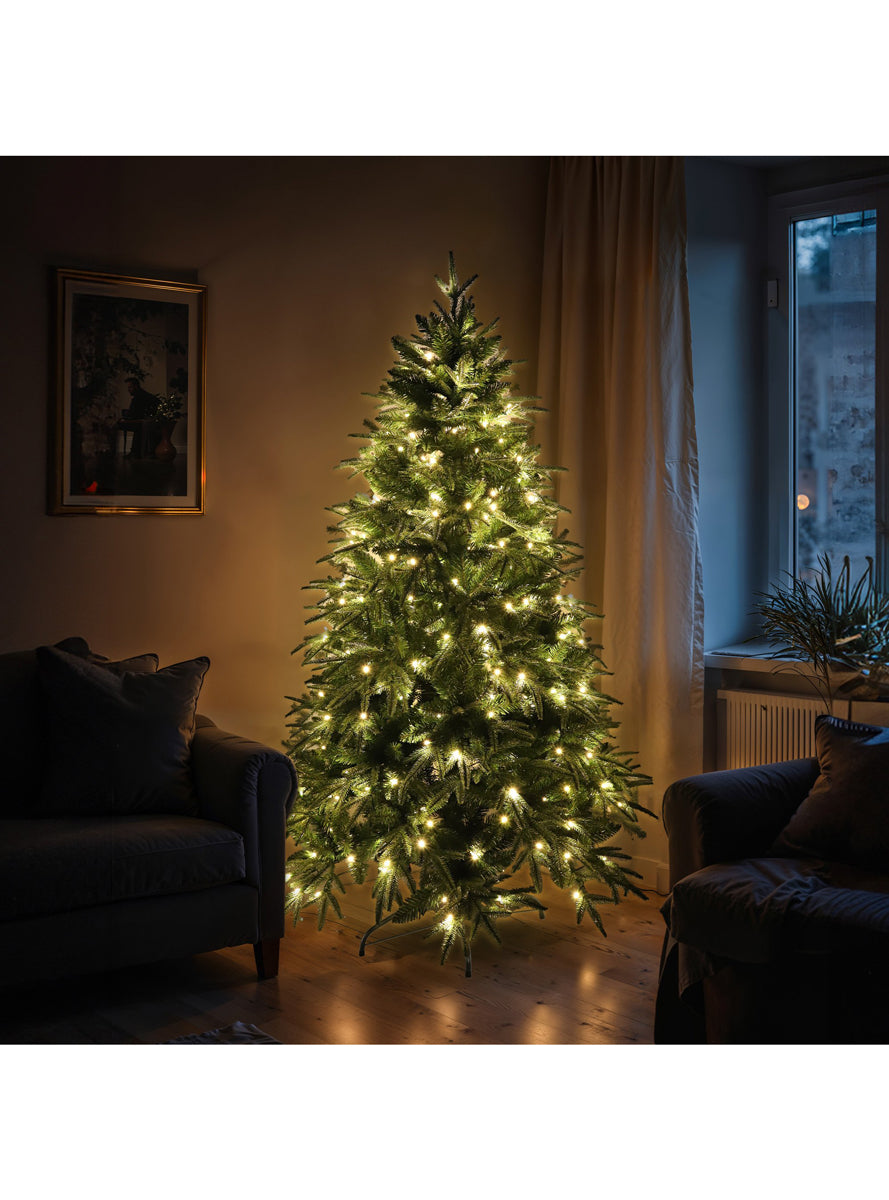 Christabelle Prelit 120cm Everglow Fir Christmas Tree - Alternate Image 2