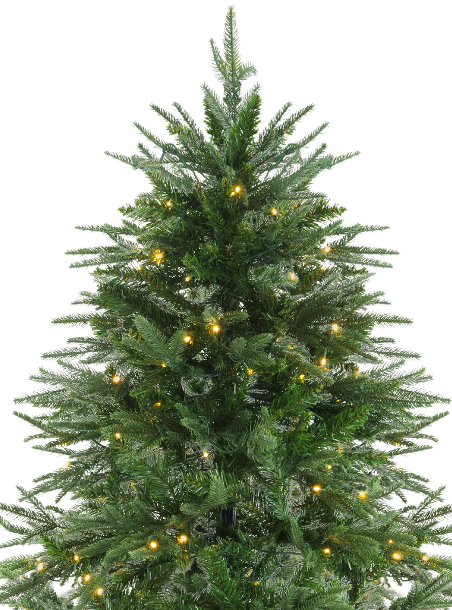 Christabelle Prelit 120cm Everglow Fir Christmas Tree - Close Image
