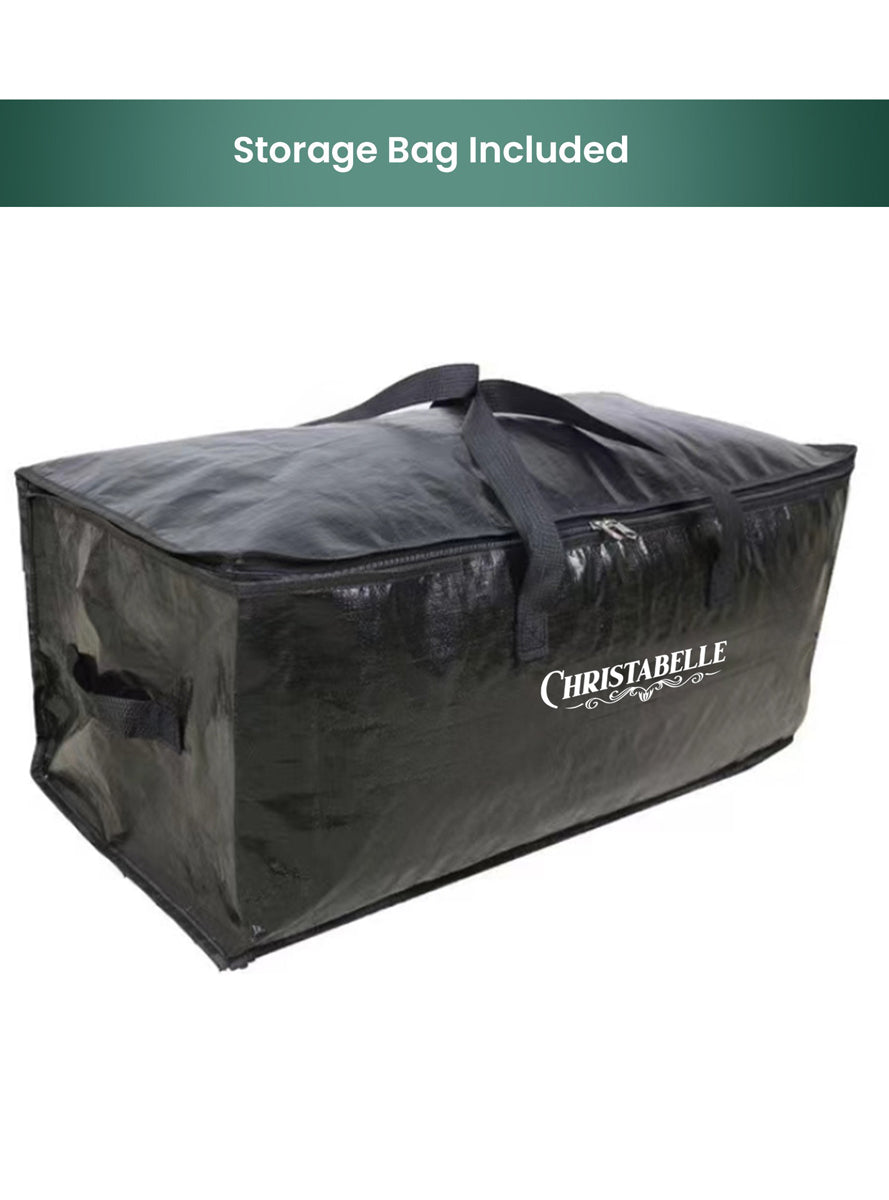 Christabelle Prelit 120cm Everglow Fir Christmas Tree - Info Image 5