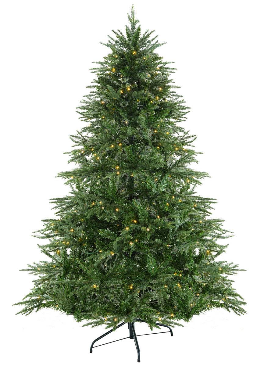 Christabelle Prelit 120cm Everglow Fir Christmas Tree - Main Image