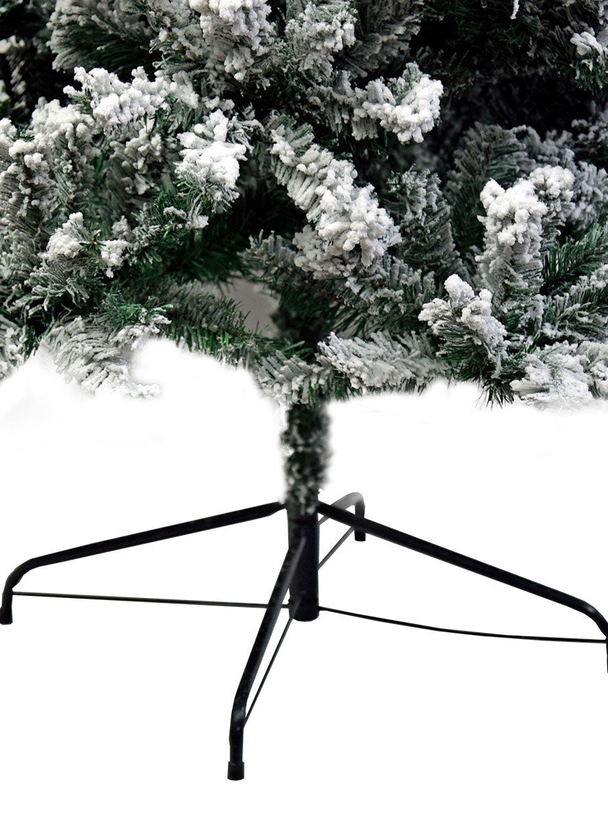 Christabelle Snow Tipped Christmas Tree 150cm Stand Image