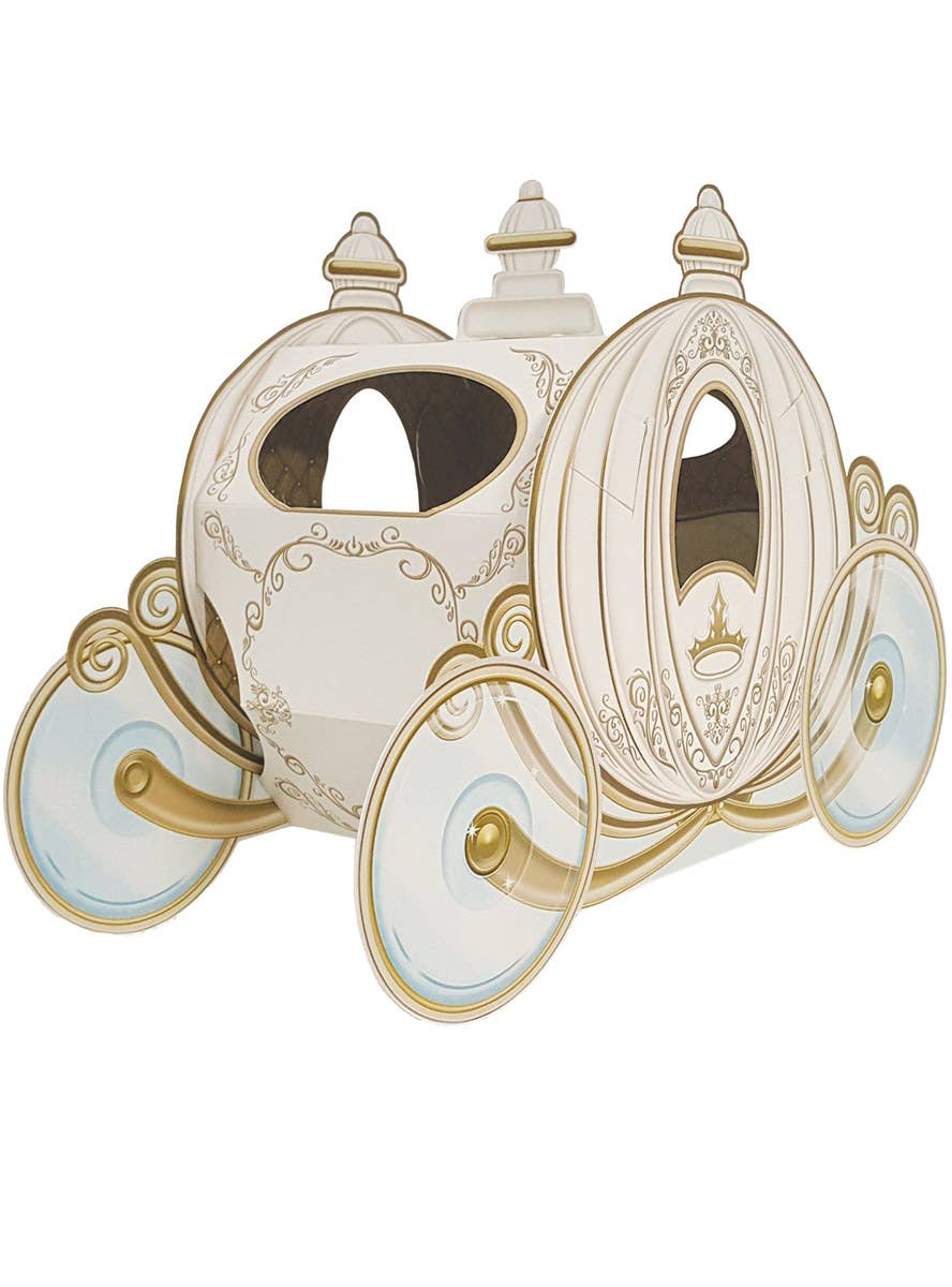 Image of Cinderella 3D Carriage Party Decoration