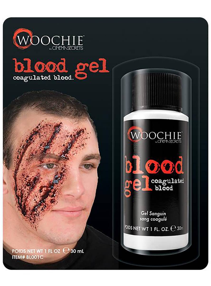 Theatrical Quality Coagulated Blood Gel - Main Image