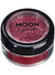 Image of Moon Glitter Red Loose Glitter Shaker