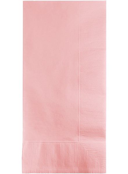 Classic Pink 50 Pack 40cm Dinner Napkins – Main Image