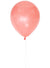 Image of Crimson Red 25 Pack 30cm Latex Balloons