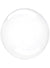 Image of Petite Crystal Clearz 30cm Round Clear Bubble Balloon