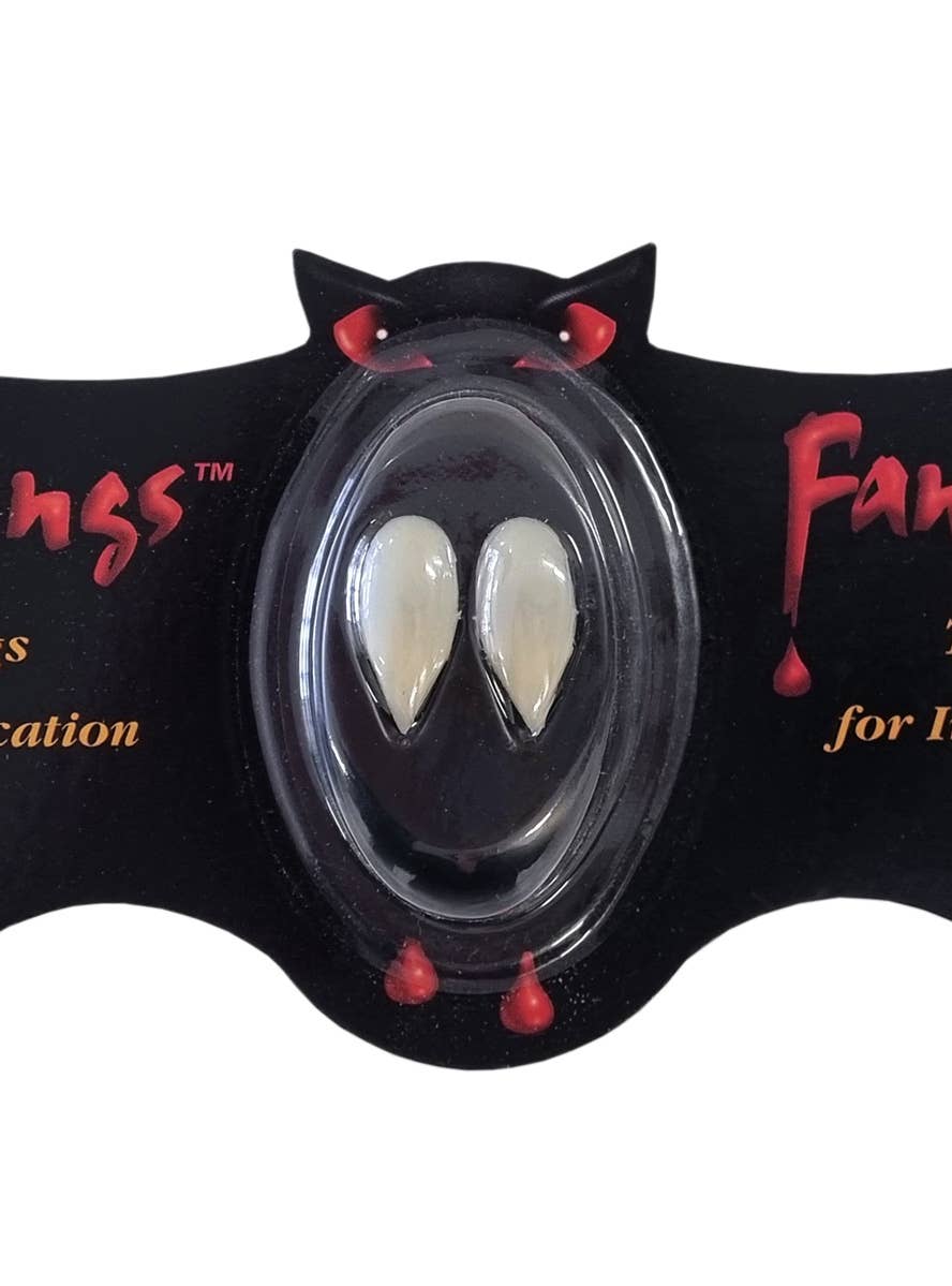 Image of Fantom Fangs Custom Fit Vampire Teeth - Main Image