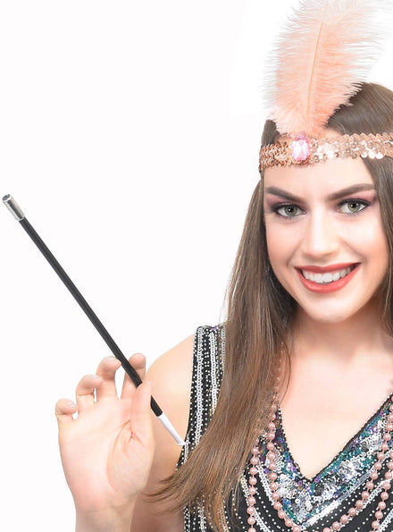 roaring 20s cigarette holder Long Flapper Cigarette Holder 1920s Cigarette Holder Beatnick Flapper 20s Costume Accessory roaring 20s cigarette holder Long Flapper Cigarette Holder 1920s Cigarette Holder Beatnick Flapper 20s Costume Accessory