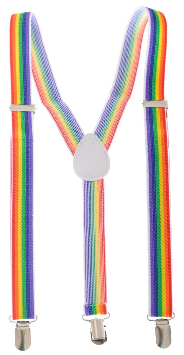 thumbnail image 2 of Elastic Bow Tie & Suspenders For Toddler Boys Party Cosplay 2 of 10