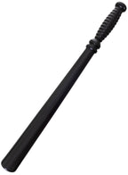 Black Police Baton Costume Accessory