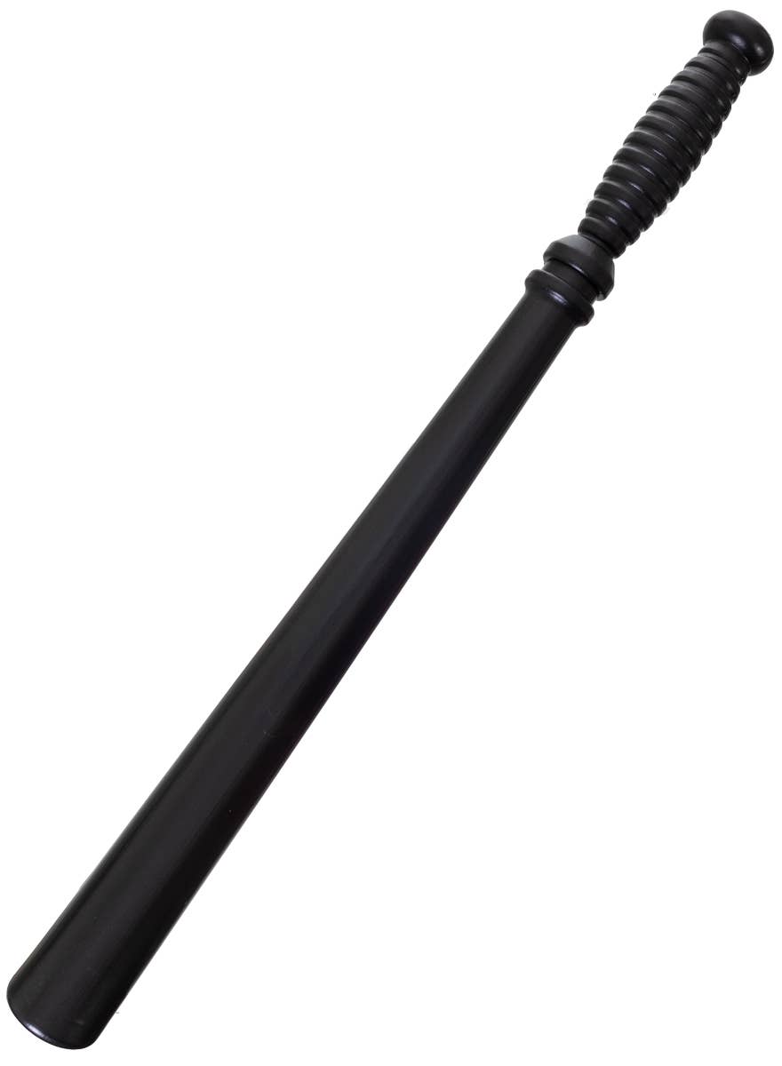 Black Police Baton Costume Accessory