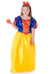 Girls Snow White Fancy Dress Costume Main Image