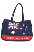 Aussie Flag Beach Bag Australia Day Merchandise - Main Image