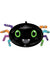 Image of Spider Cutie Self Sealing Foil Halloween Balloon