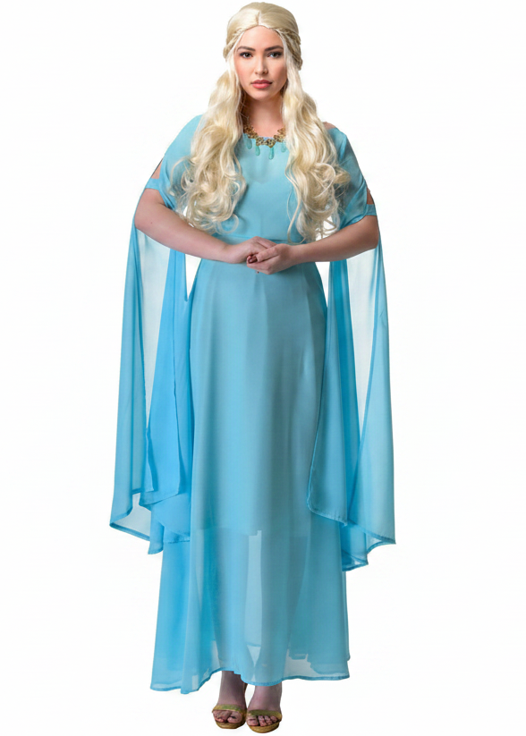 sheer medieval dress Medieval inspired dress