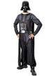 Image of Darth Vader Mens Licensed Star Wars Sith Costume - Main Image