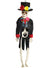 Image of Day of the Dead Skeleton Groom Halloween Decoration