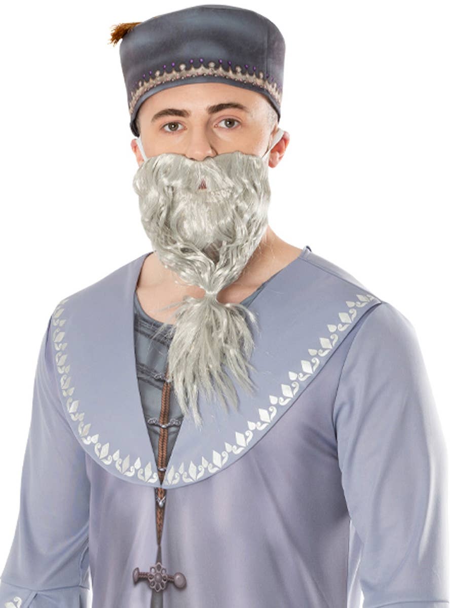 Image of Deluxe Dumbledore Men's Harry Potter Costume - Close Image 1