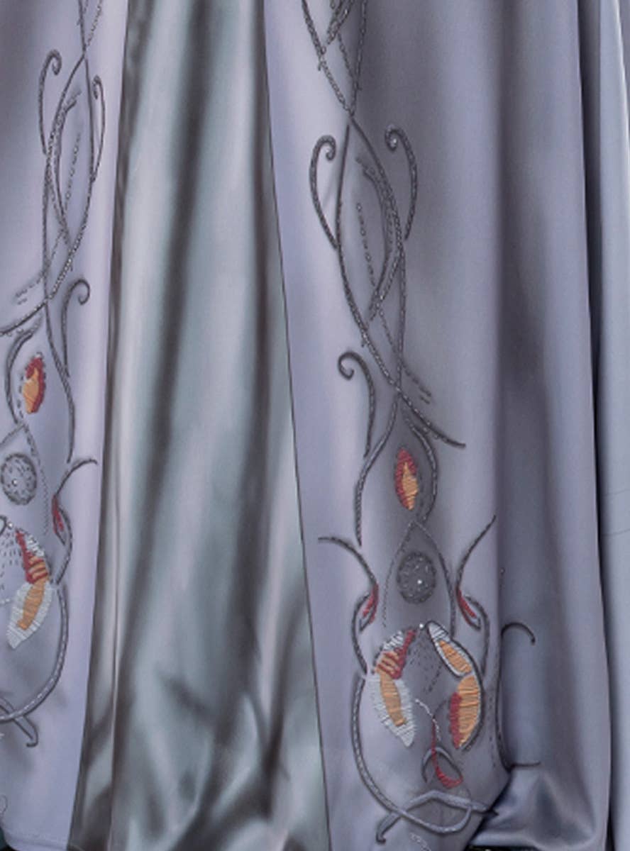 Image of Deluxe Dumbledore Men's Harry Potter Costume - Close Image 2