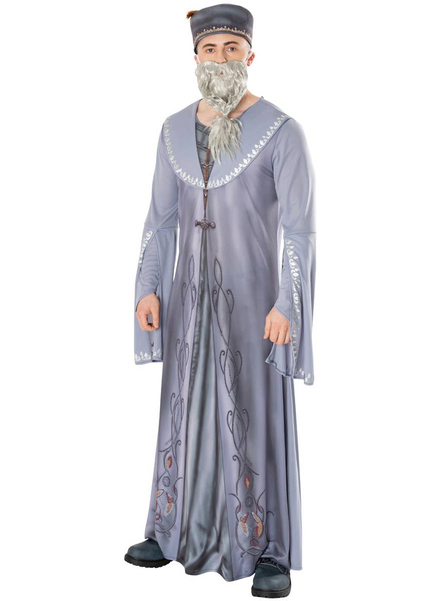 Image of Deluxe Dumbledore Men's Harry Potter Costume - Main Image