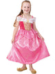 Image of Deluxe Sleeping Beauty Girl's Disney Princess Costume - Main Image