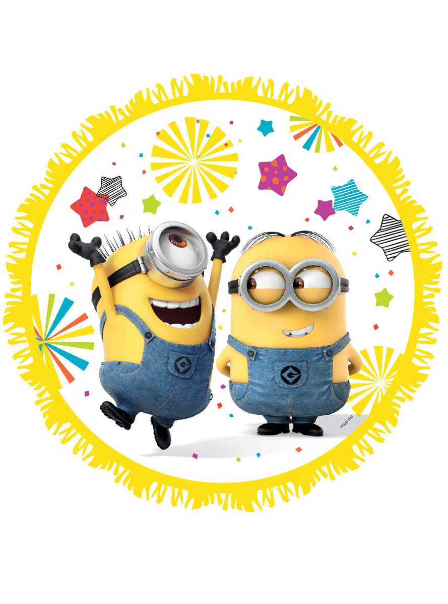 Minion Party Pinata - Main Image