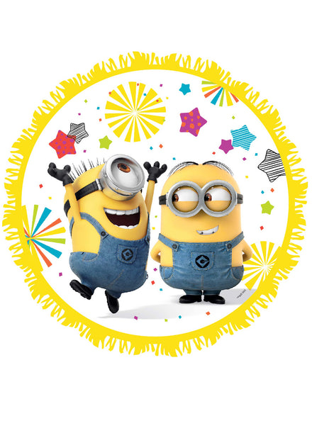Minion Party Pinata - Main Image