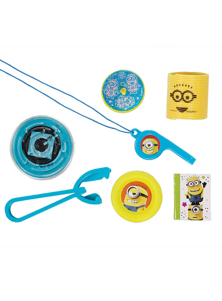 Minion Party Favours 48 Pack - Main Image