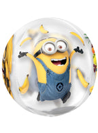 Minion 40cm Orbz Balloon - Main Image