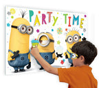 Minion Cupcake Party Game - Main Image