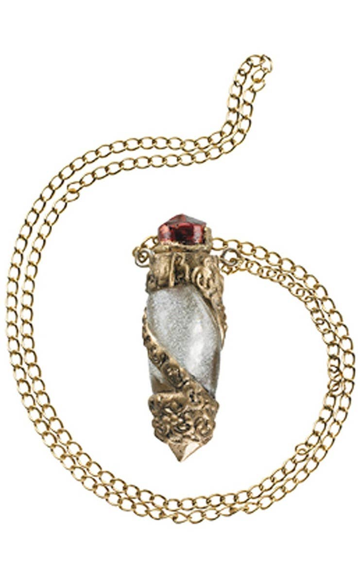 Tamina's Amulet of Time Prince of Persia Sands of Time Disney Costume Necklace Main Image