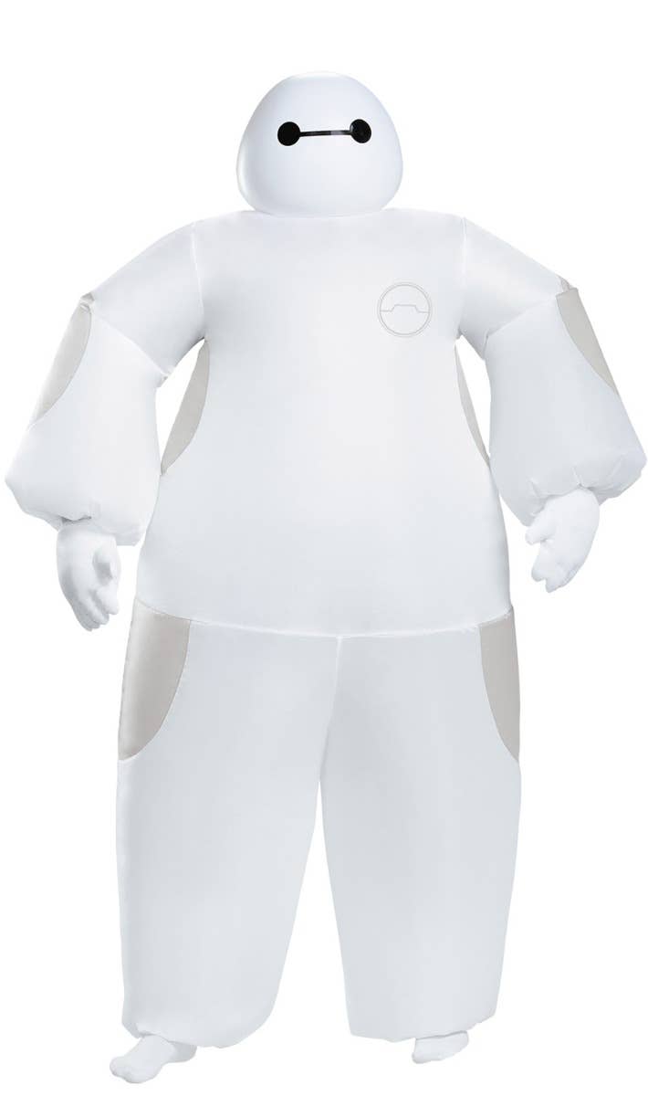 Baymax Inflatable Mens nflatable Baymax Costume | Big Hero 6 Fancy Dress Costume