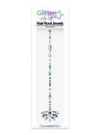 Diamond Kiss Silver Hair Root Gems - Main Image