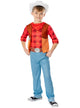 Image of Licensed Disney Dino Ranch Boys Jon Character Costume - Main Image