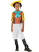 Image of Licensed Disney Dino Ranch Girls Min Character Costume - Main Image