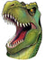 Image of Dinosaur Head Cut Out Party Decoration - Main Image