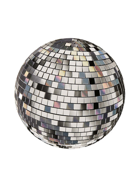 Disco Ball Party 8 Pack 23cm Paper Plates – Main Image