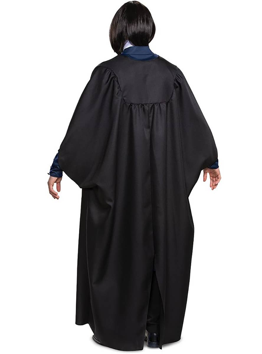 Men's Deluxe Severus Snape Costume - Back Image
