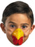 Chicken Costume Nose on Elastic