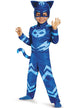 Catboy PJ Masks Boys Fancy Dress Costume Main Image