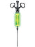 Glowing Novelty Halloween Syringe