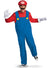 Super Nintendo Mario Brothers Mario Mens Costume - Main Image